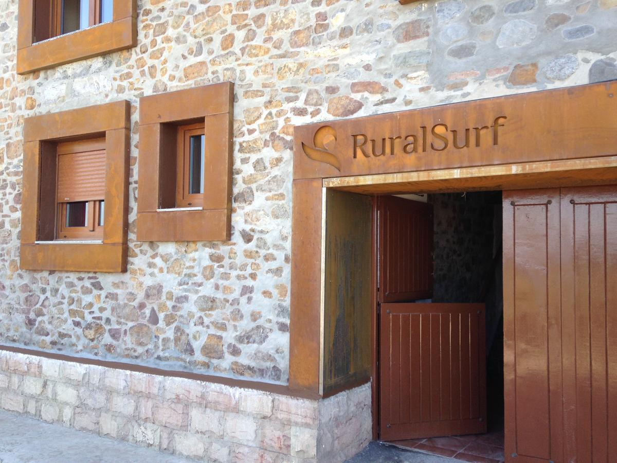Ruralsurf Hotel Naveces Buitenkant foto