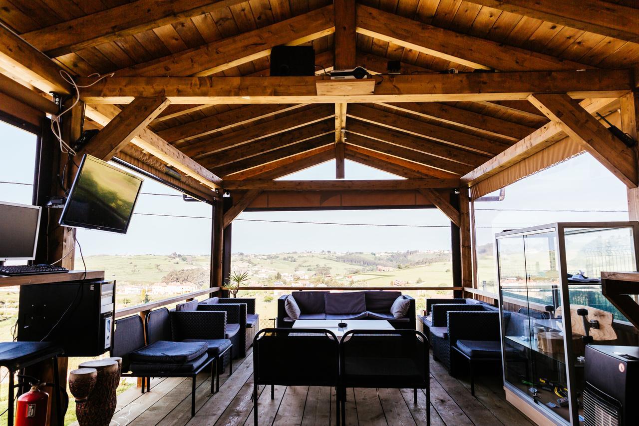 Ruralsurf Hotel Naveces Buitenkant foto