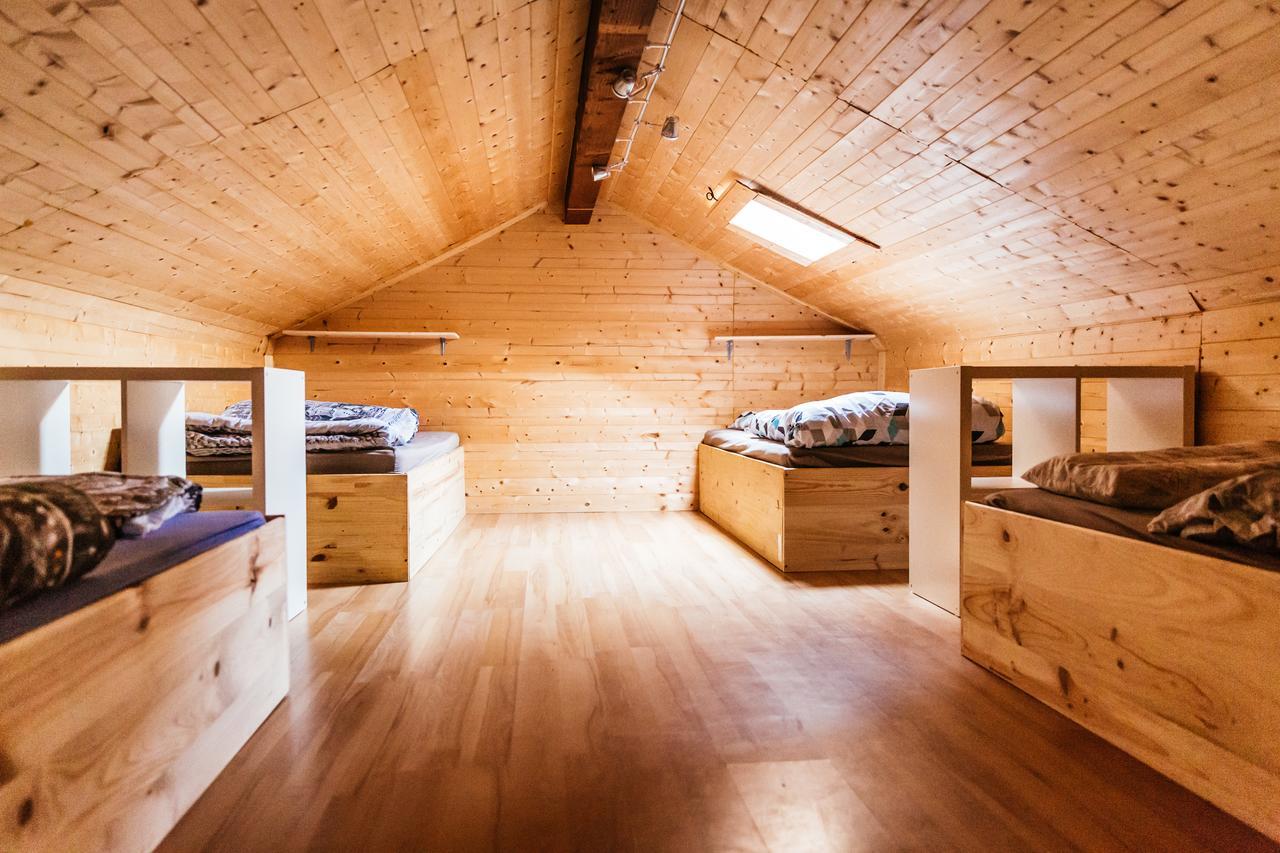 Ruralsurf Hotel Naveces Buitenkant foto