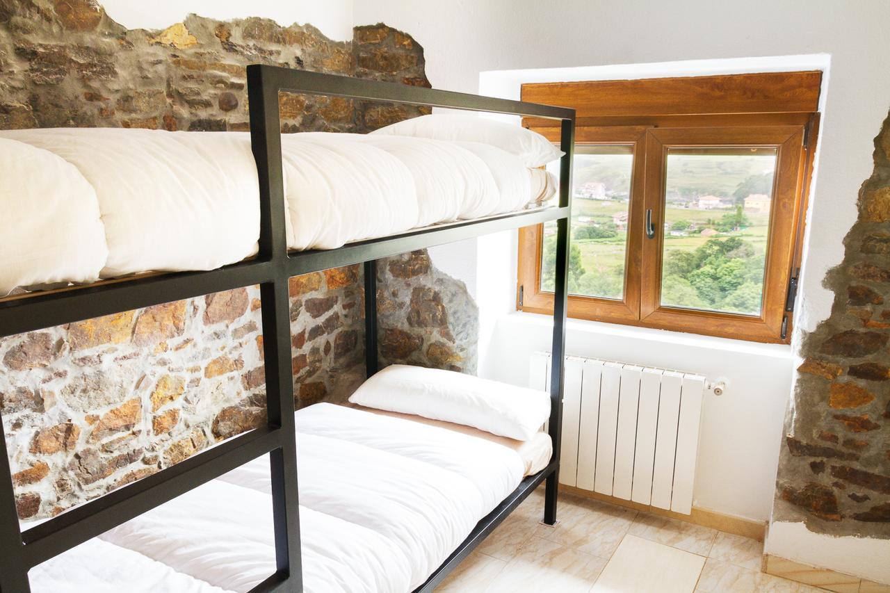 Ruralsurf Hotel Naveces Buitenkant foto