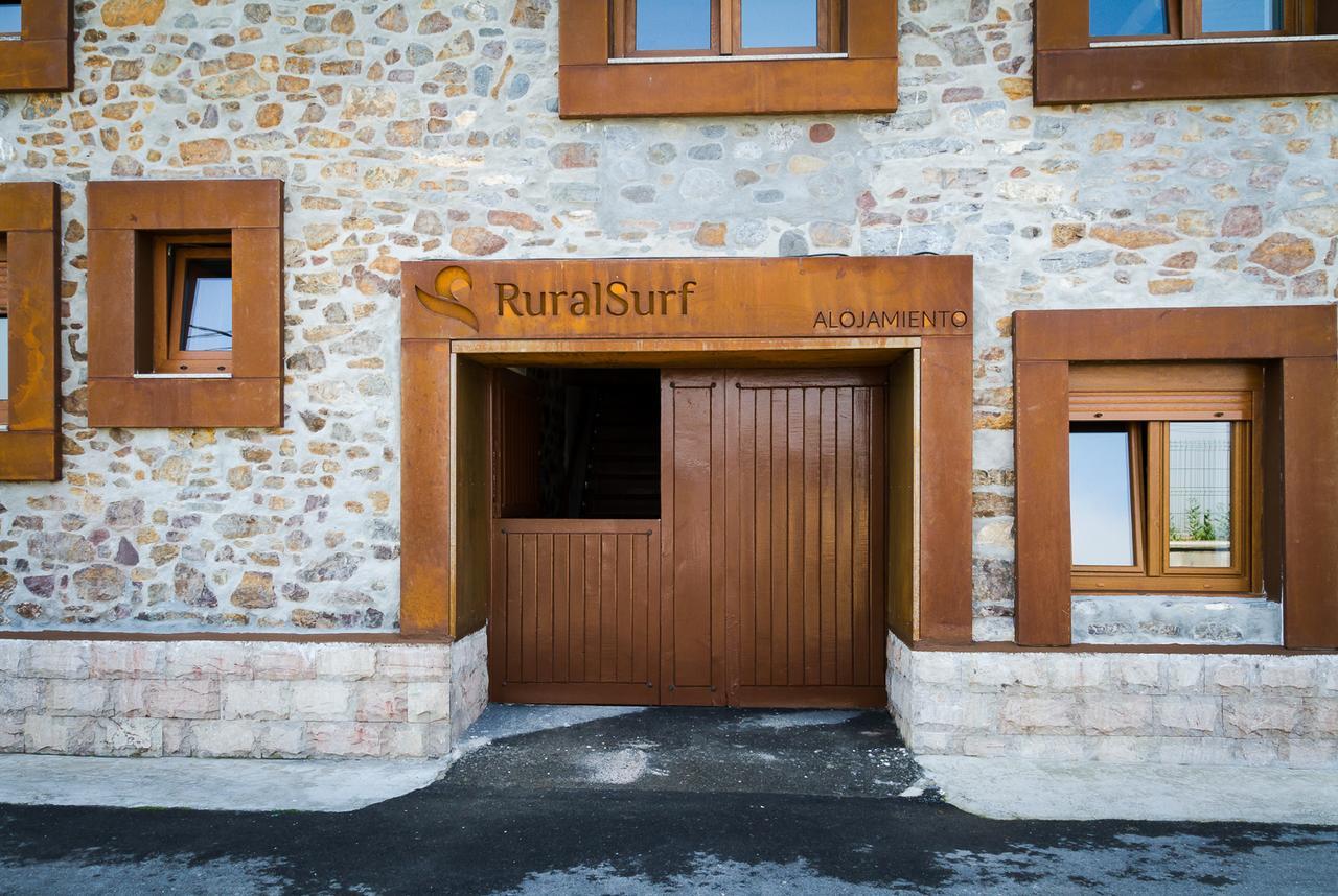 Ruralsurf Hotel Naveces Buitenkant foto