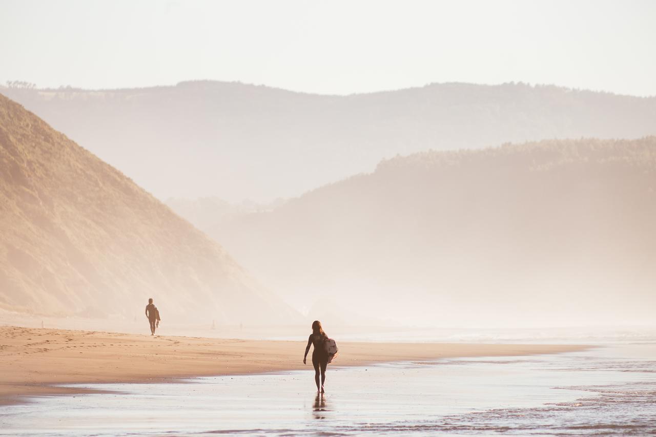 Ruralsurf Hotel Naveces Buitenkant foto