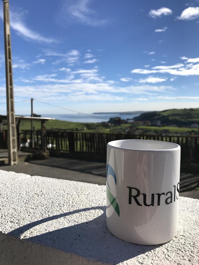 Ruralsurf Hotel Naveces Buitenkant foto