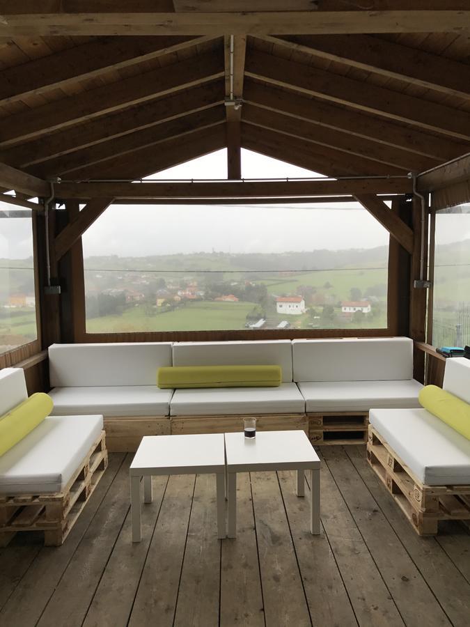 Ruralsurf Hotel Naveces Buitenkant foto