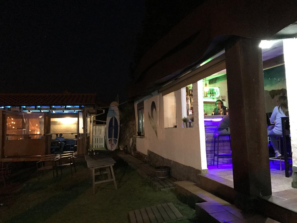 Ruralsurf Hotel Naveces Buitenkant foto