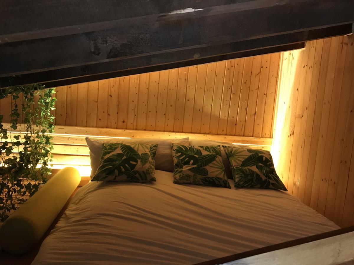 Ruralsurf Hotel Naveces Buitenkant foto