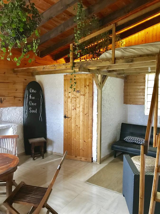 Ruralsurf Hotel Naveces Buitenkant foto