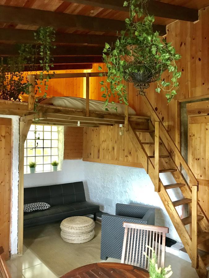 Ruralsurf Hotel Naveces Buitenkant foto