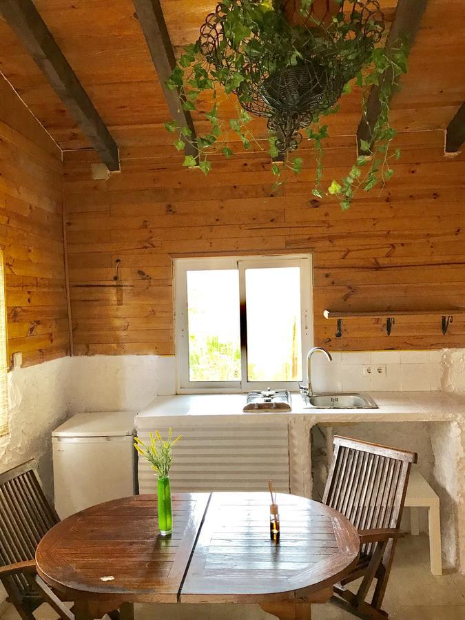 Ruralsurf Hotel Naveces Buitenkant foto